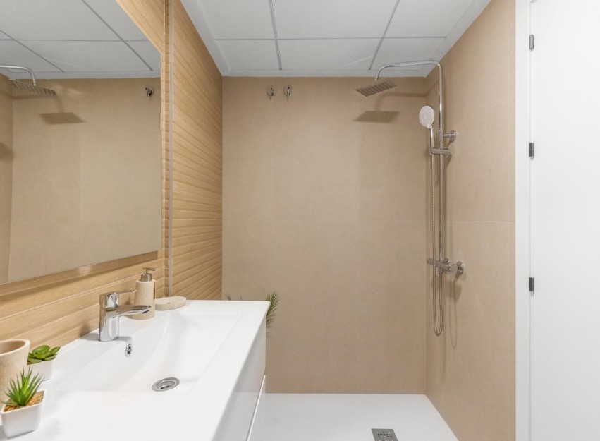 Nieuwbouw Woningen - Town House - Rafal - pueblo