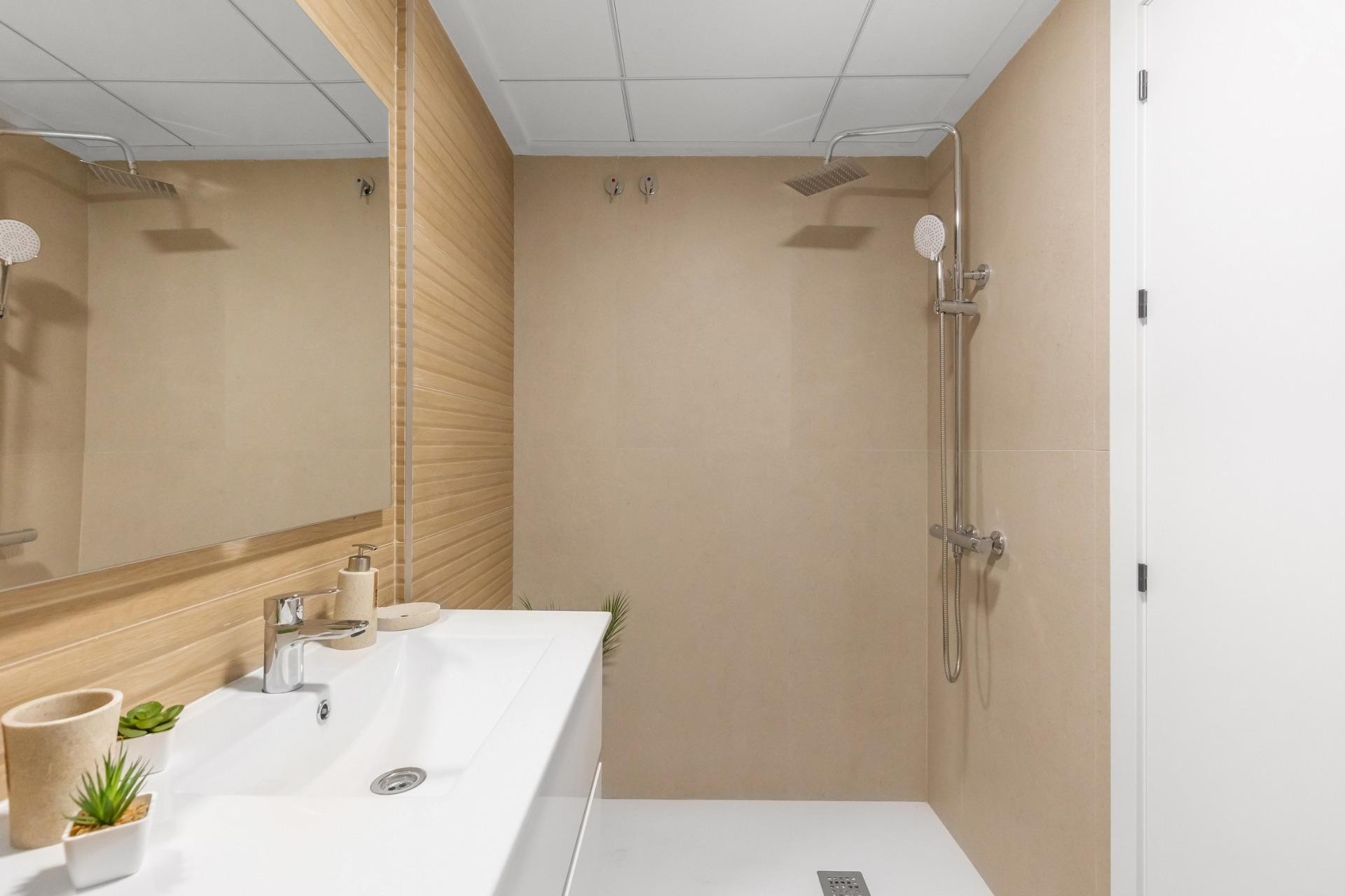 Nieuwbouw Woningen - Town House - Rafal - pueblo