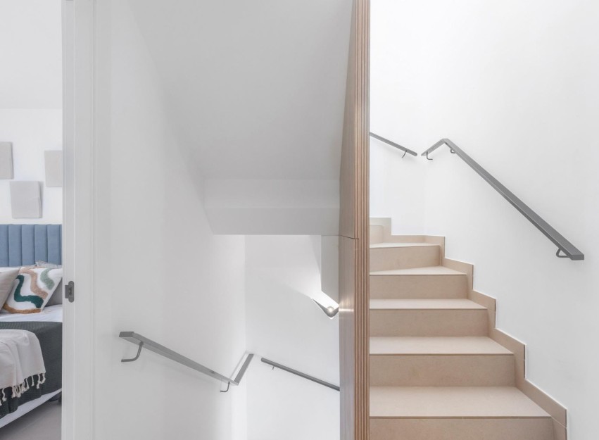 Nieuwbouw Woningen - Town House - Rafal - pueblo