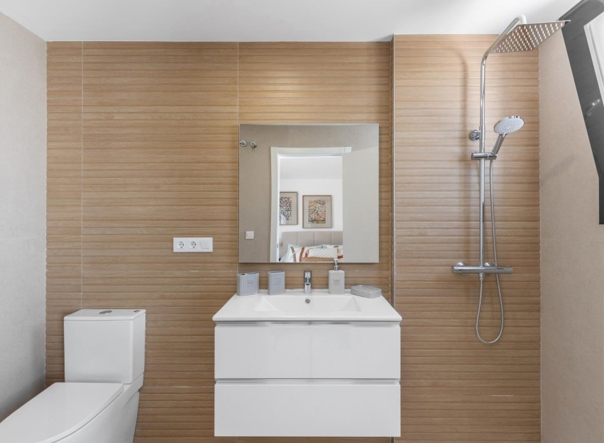 Nieuwbouw Woningen - Town House - Rafal - pueblo