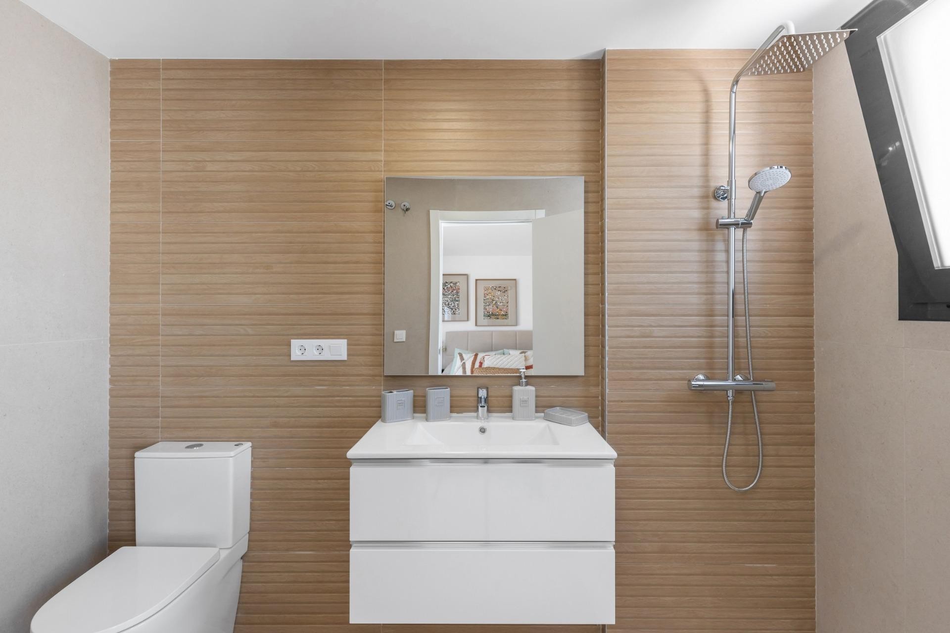 Nieuwbouw Woningen - Town House - Rafal - pueblo