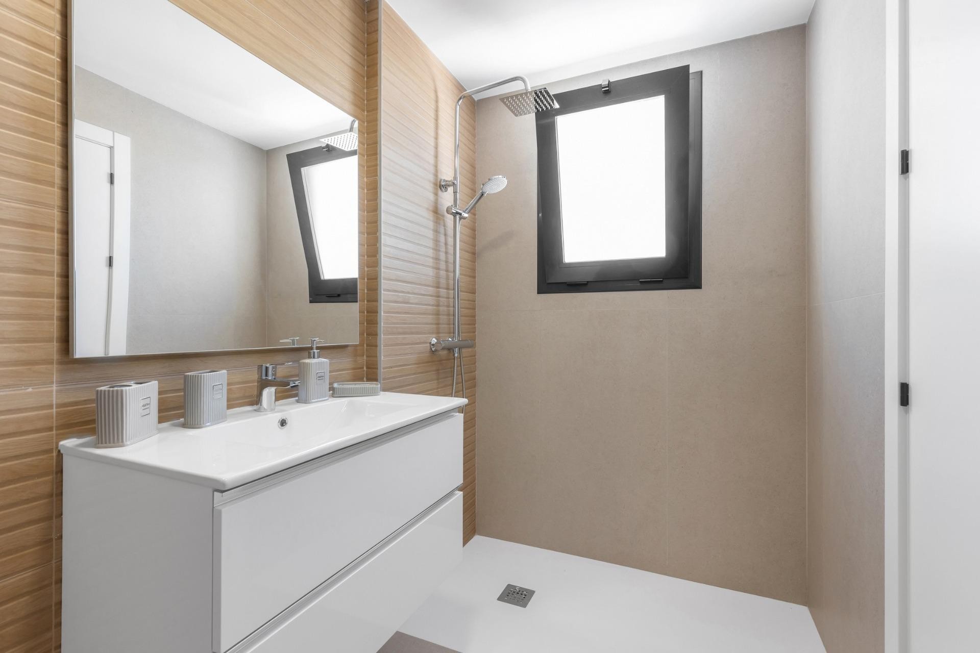 Nieuwbouw Woningen - Town House - Rafal - pueblo