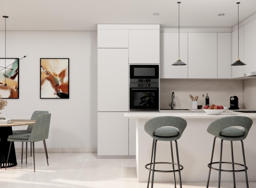 Nieuwbouw Woningen - Town House - Rojales - Pueblo