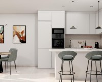 Nieuwbouw Woningen - Town House - Rojales - Pueblo