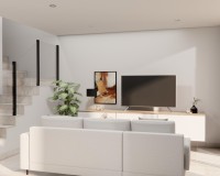 Nieuwbouw Woningen - Town House - Rojales - Pueblo
