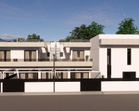 Nieuwbouw Woningen - Town House - Rojales - Pueblo