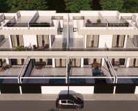 Nieuwbouw Woningen - Town House - Rojales - Pueblo