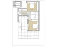 Nieuwbouw Woningen - Town House - Rojales - Pueblo
