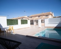Nieuwbouw Woningen - Town House - San Javier - Parque del doce