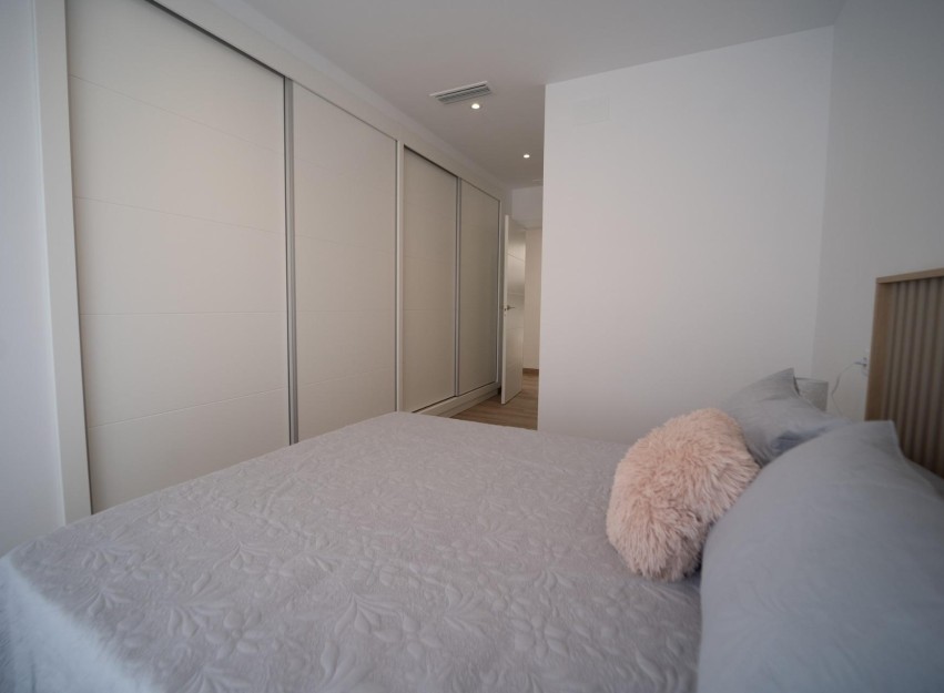 Nieuwbouw Woningen - Town House - San Javier - Parque del doce