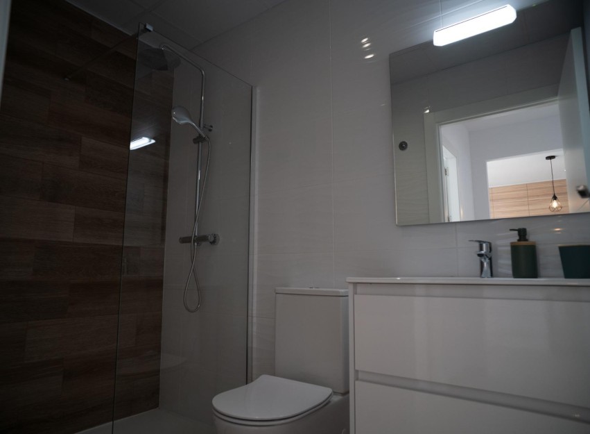 Nieuwbouw Woningen - Town House - San Javier - Parque del doce