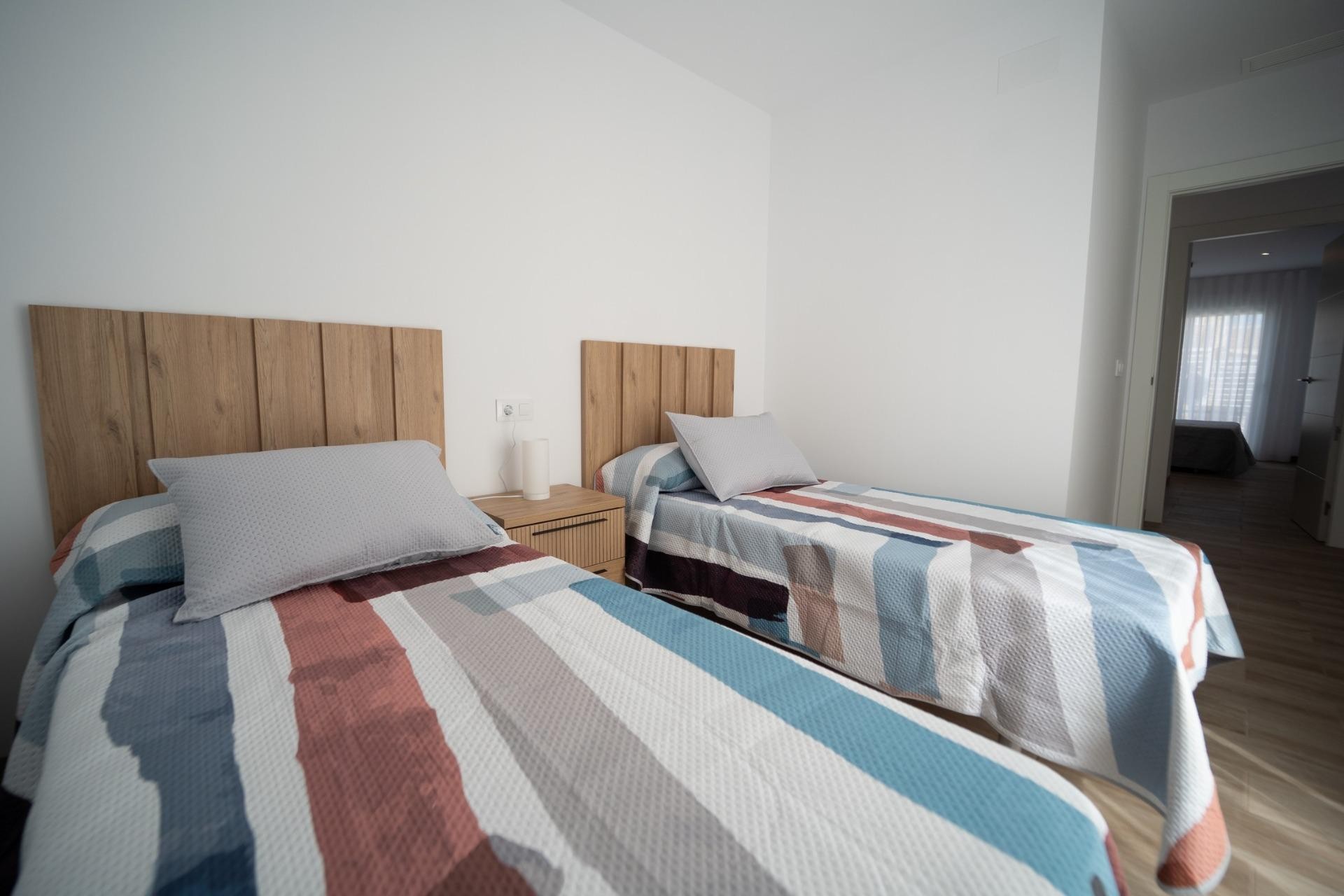 Nieuwbouw Woningen - Town House - San Javier - Parque del doce