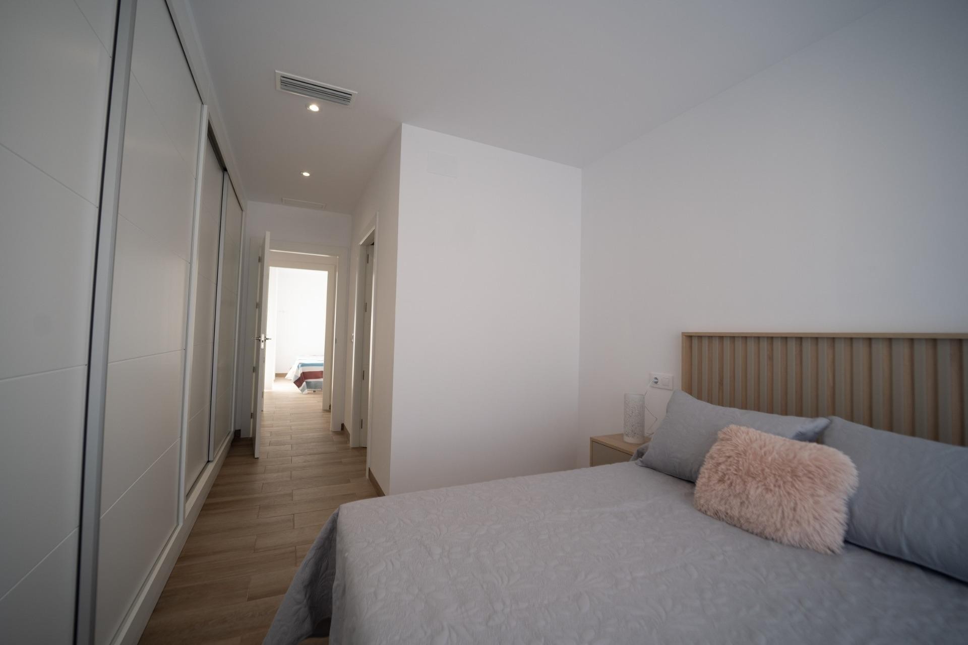 Nieuwbouw Woningen - Town House - San Javier - Parque del doce