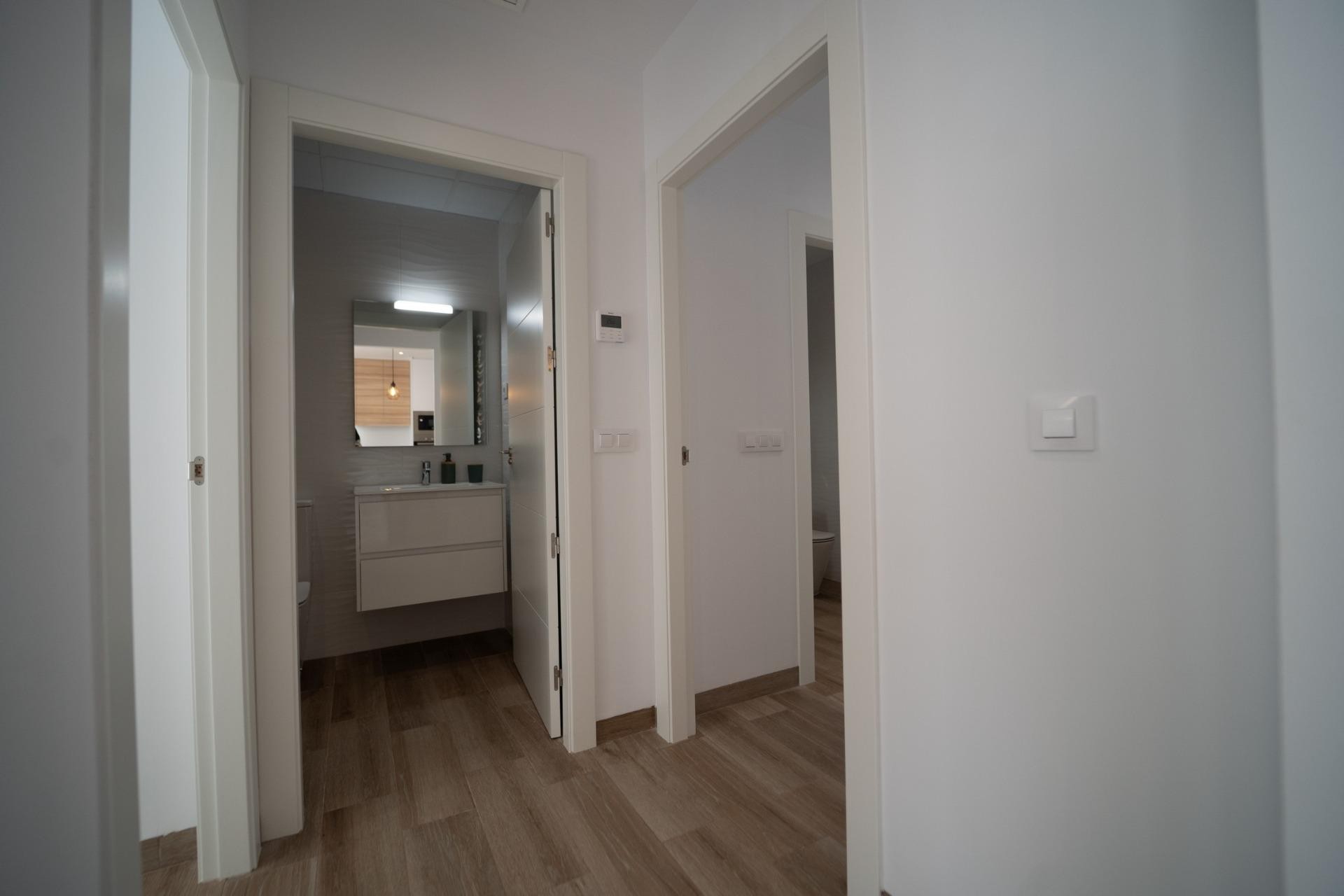 Nieuwbouw Woningen - Town House - San Javier - Parque del doce