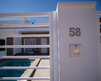 Nieuwbouw Woningen - Town House - San Javier - Parque del doce