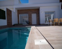 Nieuwbouw Woningen - Town House - San Javier - Parque del doce