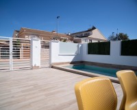 Nieuwbouw Woningen - Town House - San Javier - Parque del doce