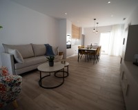 Nieuwbouw Woningen - Town House - San Javier - Parque del doce