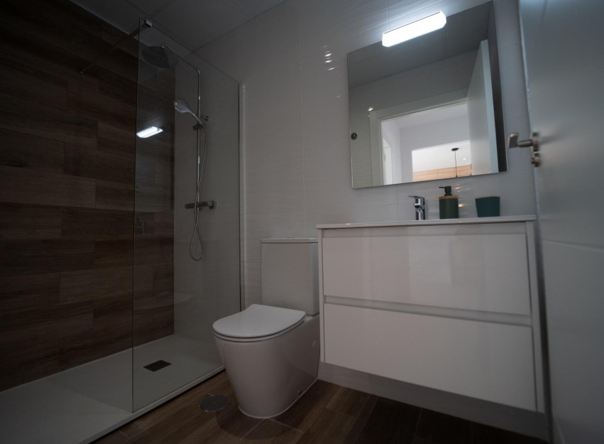 Nieuwbouw Woningen - Town House - San Javier - Parque del doce