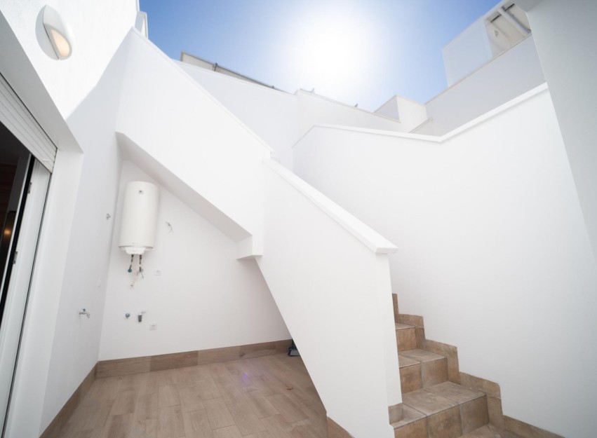 Nieuwbouw Woningen - Town House - San Javier - Parque del doce