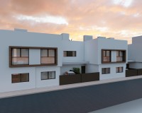 Nieuwbouw Woningen - Town House - San Javier - pueblo