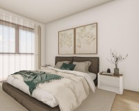 Nieuwbouw Woningen - Town House - San Javier - pueblo