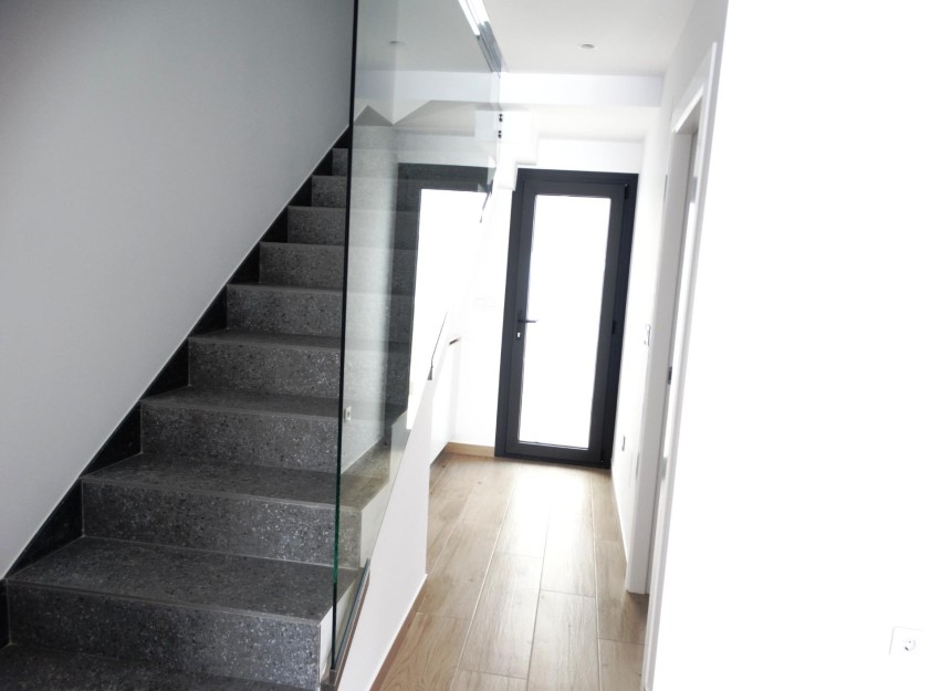 Nieuwbouw Woningen - Town House - San Javier - Santiago De La Ribera