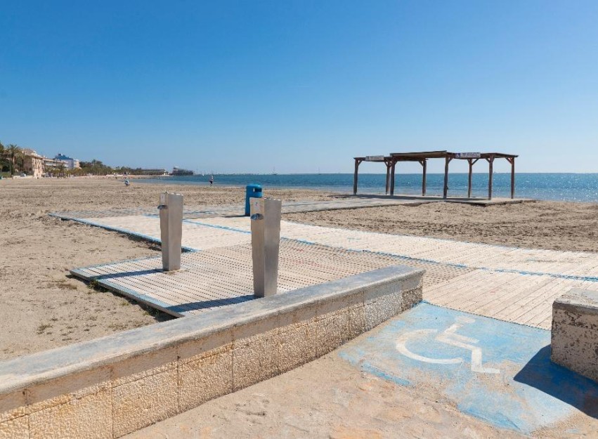 Nieuwbouw Woningen - Town House - San Javier - Santiago De La Ribera