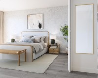 Nieuwbouw Woningen - Town House - San Juan Alicante - Cabo de las Huertas