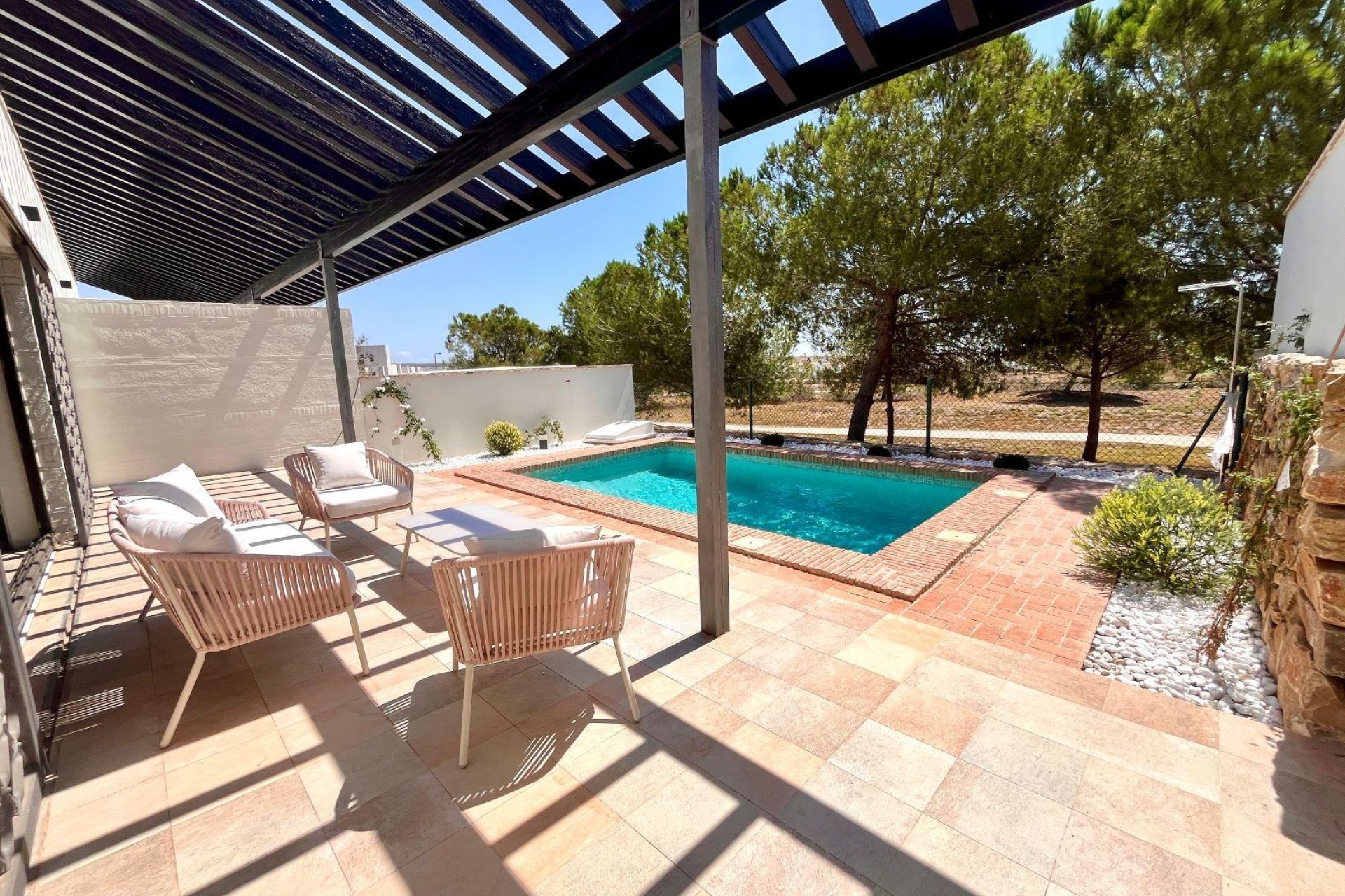 Nieuwbouw Woningen - Town House - Sucina - Peraleja Golf