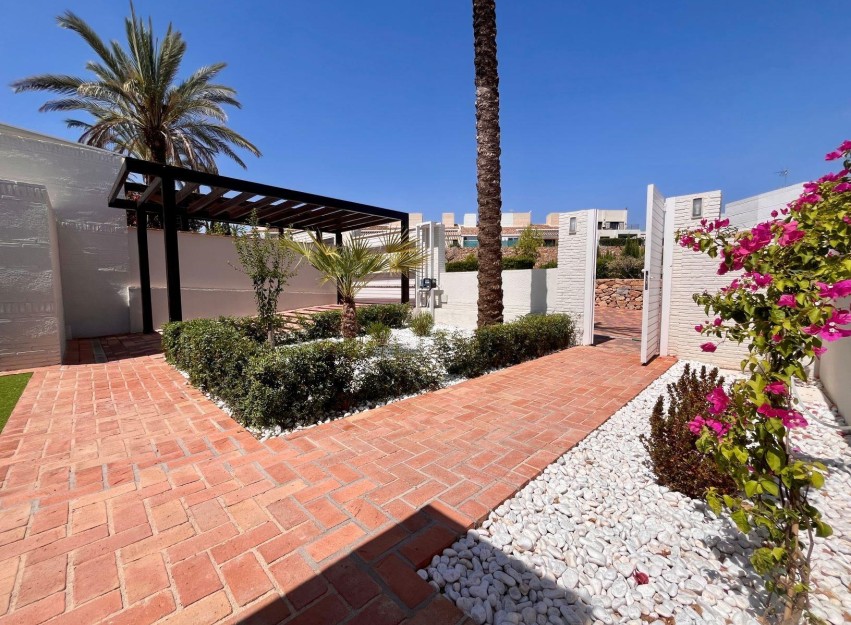 Nieuwbouw Woningen - Town House - Sucina - Peraleja Golf