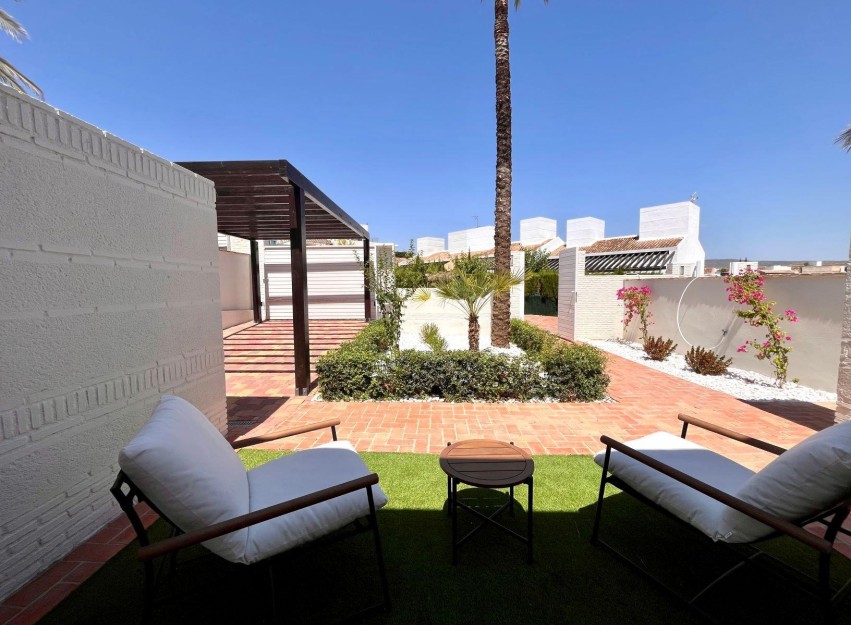 Nieuwbouw Woningen - Town House - Sucina - Peraleja Golf