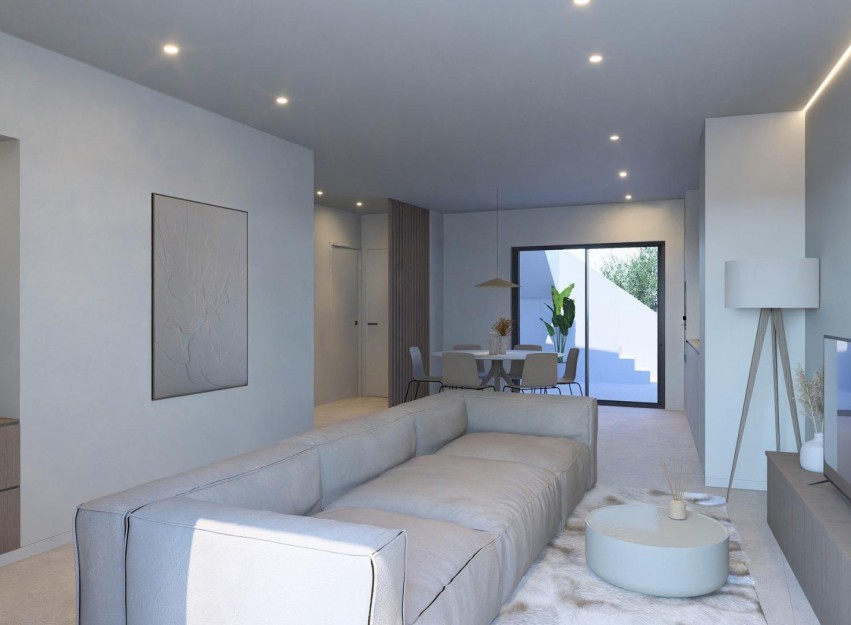 Nieuwbouw Woningen - Town House - Torre Pacheco - El Alba