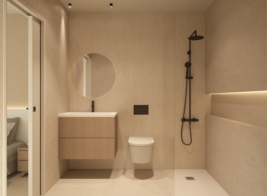 Nieuwbouw Woningen - Town House - Torre Pacheco - El Alba