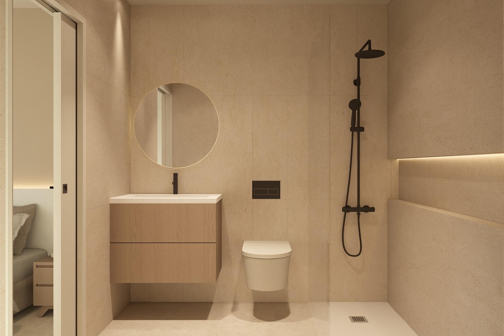 Nieuwbouw Woningen - Town House - Torre Pacheco - El Alba