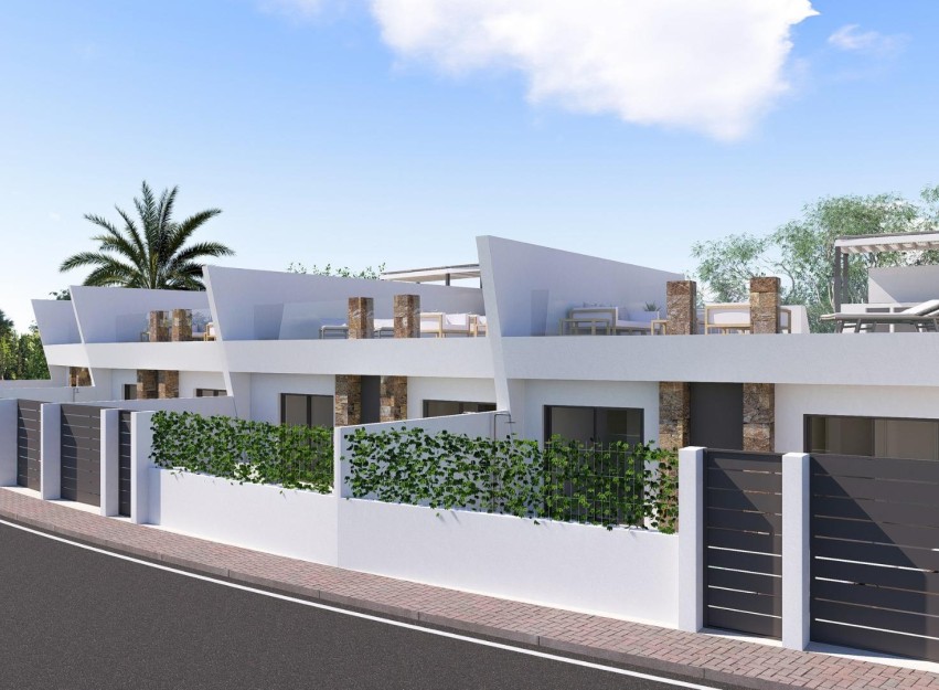 Nieuwbouw Woningen - Town House - Torre Pacheco - El Alba