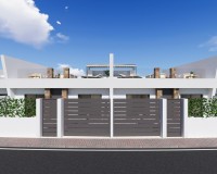 Nieuwbouw Woningen - Town House - Torre Pacheco - El Alba