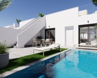 Nieuwbouw Woningen - Town House - Torre Pacheco - El Alba