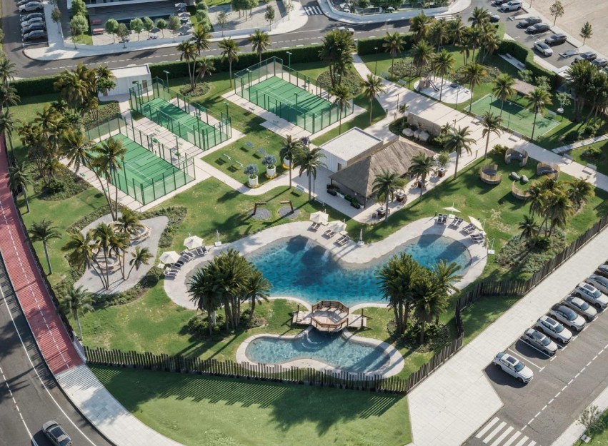 Nieuwbouw Woningen - Town House - Torre Pacheco - El Alba