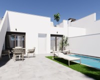 Nieuwbouw Woningen - Town House - Torre Pacheco - El Alba