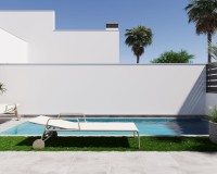 Nieuwbouw Woningen - Town House - Torre Pacheco - El Alba