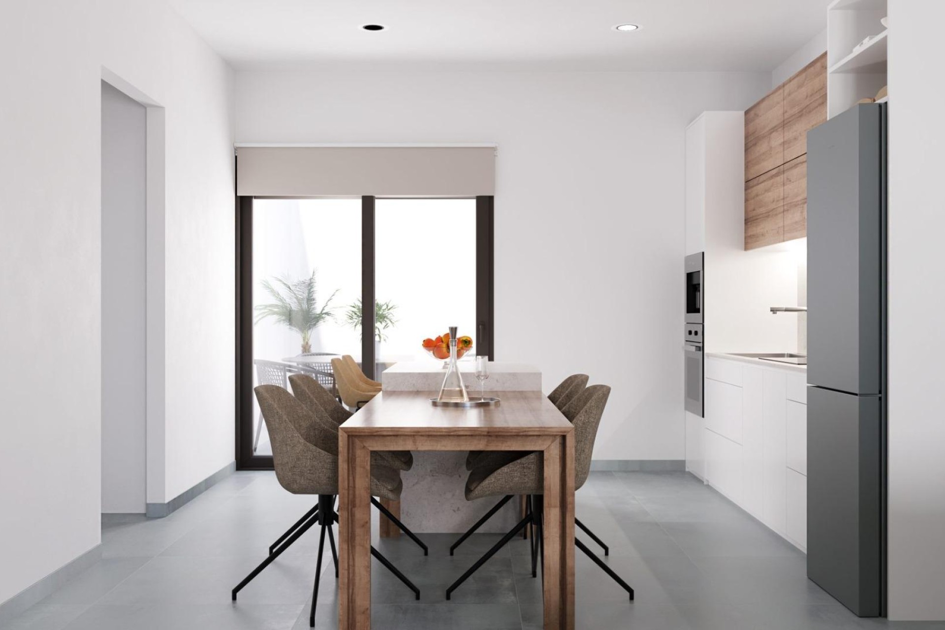 Nieuwbouw Woningen - Town House - Torre Pacheco - El Alba