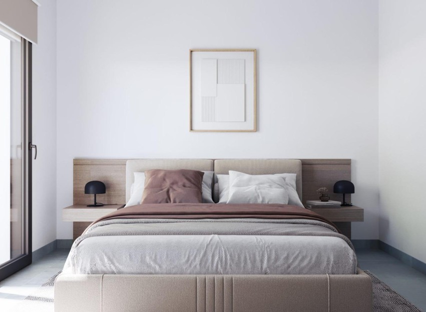 Nieuwbouw Woningen - Town House - Torre Pacheco - El Alba