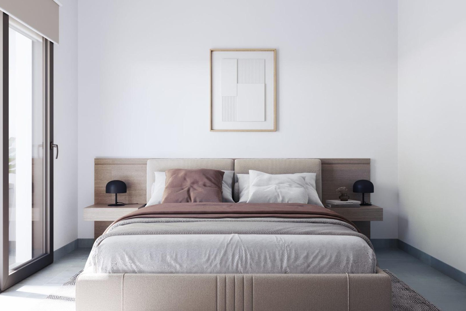 Nieuwbouw Woningen - Town House - Torre Pacheco - El Alba