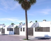 Nieuwbouw Woningen - Town House - Torre Pacheco - El Alba