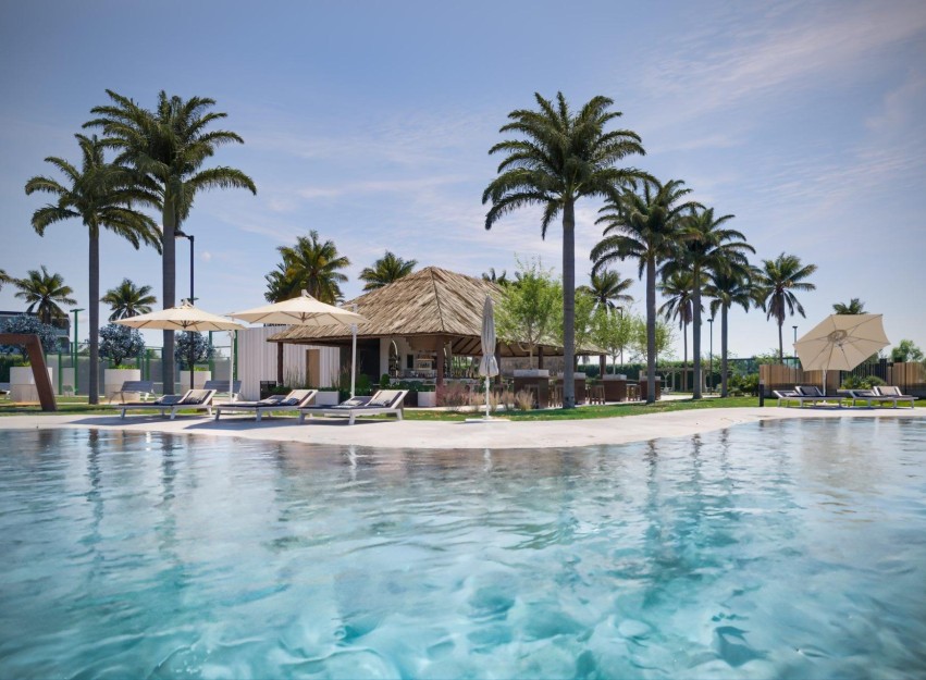 Nieuwbouw Woningen - Town House - Torre Pacheco - El Alba