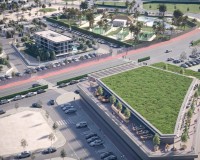 Nieuwbouw Woningen - Town House - Torre Pacheco - El Alba