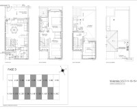 Nieuwbouw Woningen - Town House - Torre Pacheco - Santa Rosalia pueblo