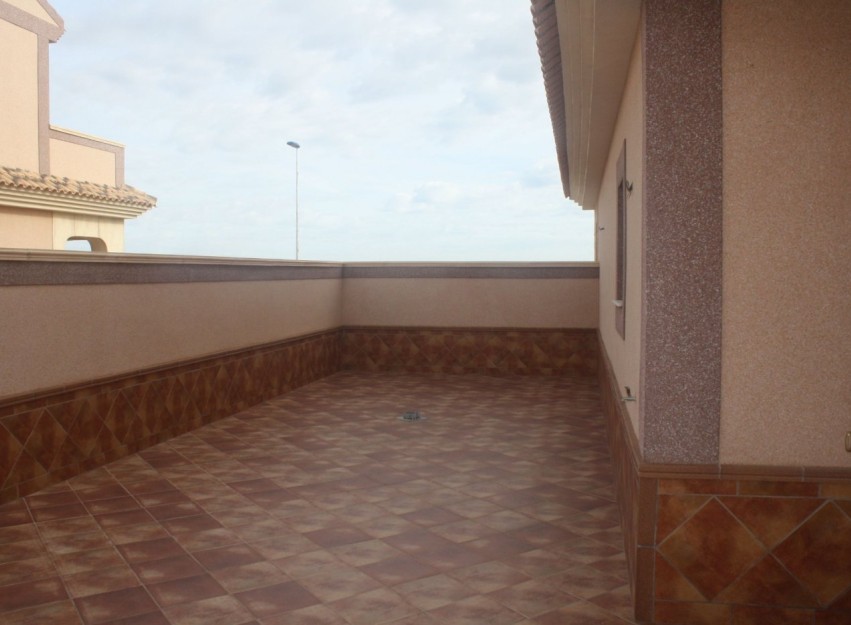 Nieuwbouw Woningen - Town House - Torrevieja - Los Altos