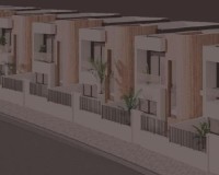 Nieuwbouw Woningen - Villa - Águilas - Los Jardines